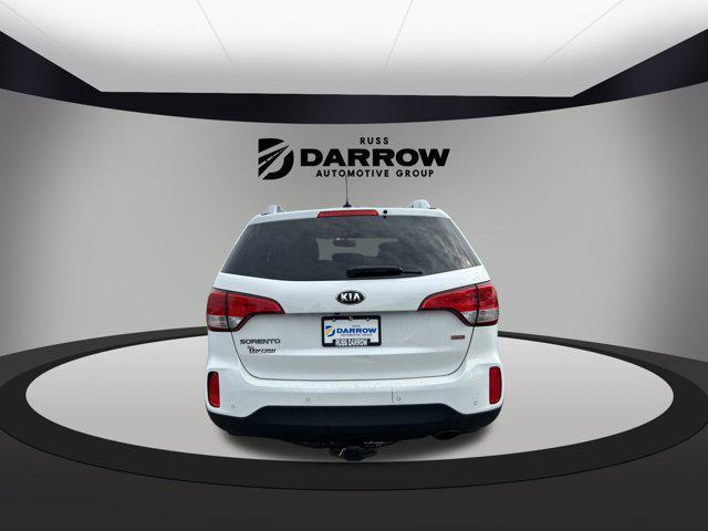 used 2015 Kia Sorento car, priced at $10,699
