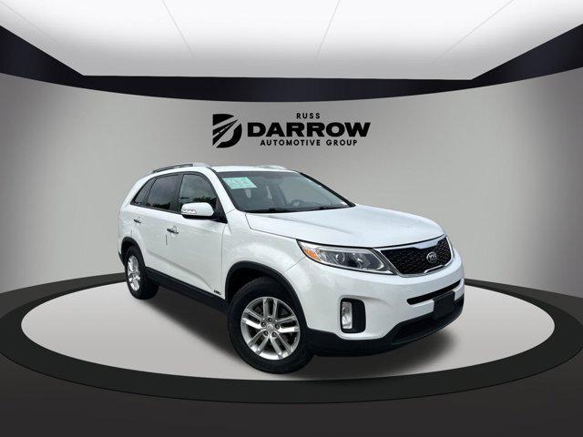 used 2015 Kia Sorento car, priced at $10,699