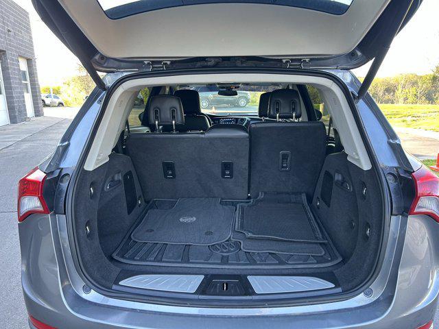 used 2020 Buick Envision car, priced at $21,399