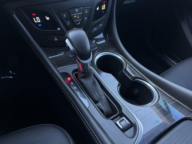 used 2020 Buick Envision car, priced at $21,399