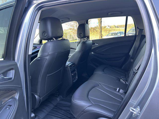 used 2020 Buick Envision car, priced at $21,399