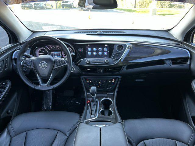 used 2020 Buick Envision car, priced at $21,399