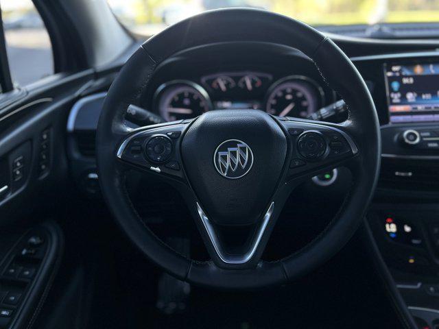 used 2020 Buick Envision car, priced at $21,399