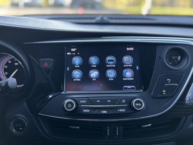 used 2020 Buick Envision car, priced at $21,399