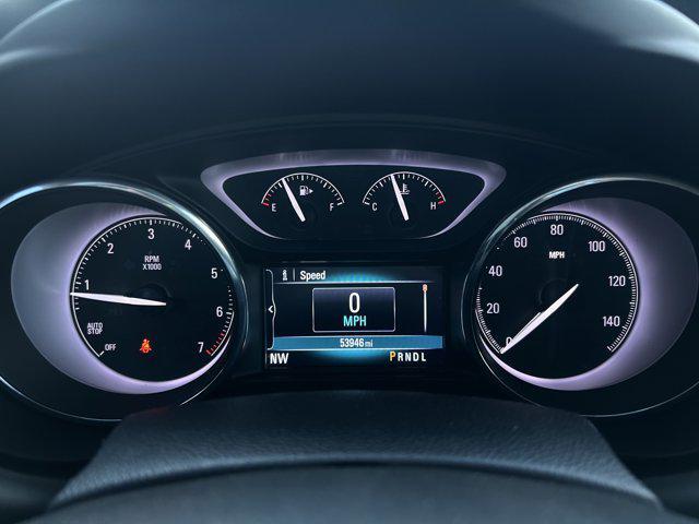 used 2020 Buick Envision car, priced at $21,399