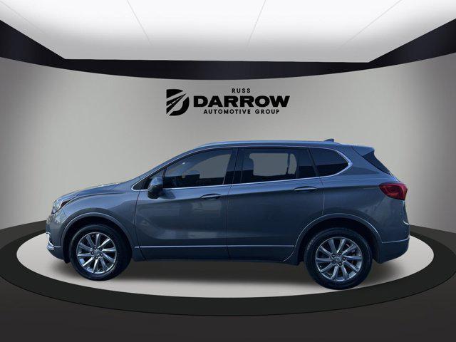 used 2020 Buick Envision car, priced at $21,399
