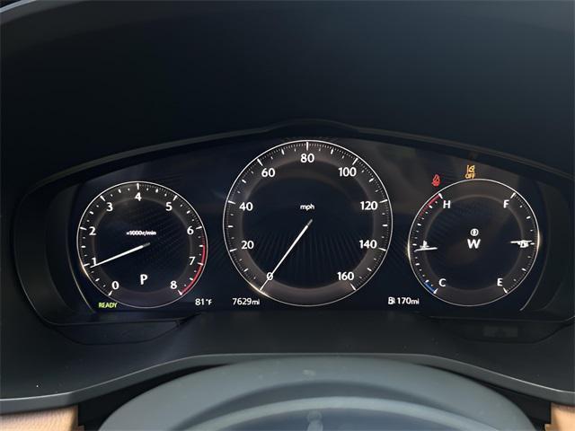 used 2025 Mazda CX-70 car, priced at $46,290