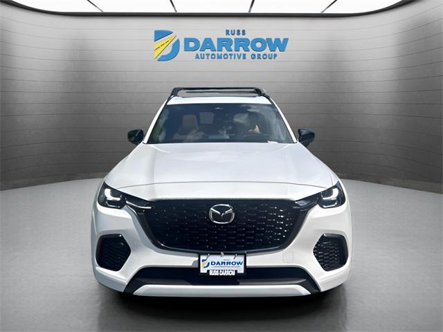 used 2025 Mazda CX-70 car, priced at $46,290