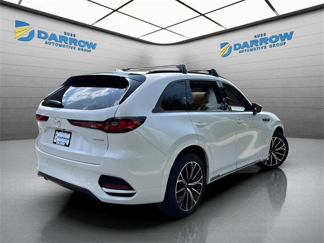 used 2025 Mazda CX-70 car, priced at $46,290