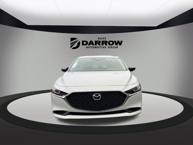 new 2025 Mazda Mazda3 car, priced at $25,977