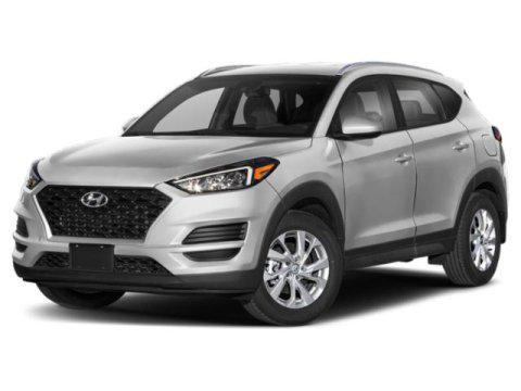 used 2019 Hyundai Tucson car, priced at $15,970