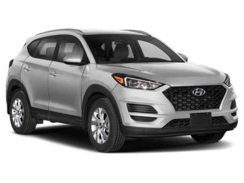 used 2019 Hyundai Tucson car, priced at $15,350