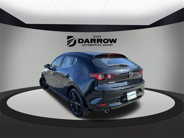 new 2024 Mazda Mazda3 car, priced at $25,473