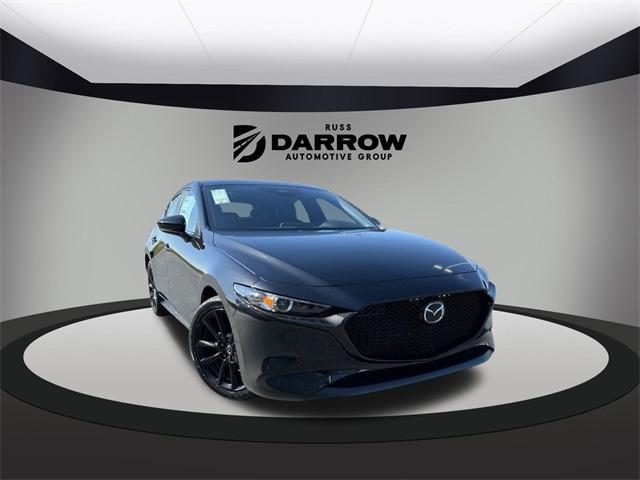 new 2024 Mazda Mazda3 car, priced at $25,473