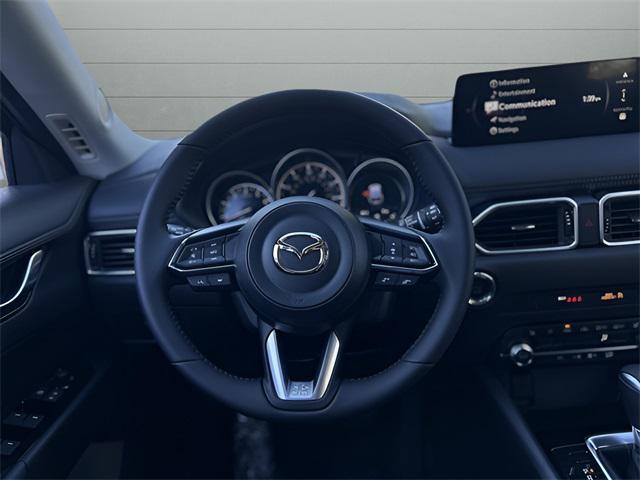 new 2025 Mazda CX-5 car, priced at $30,771