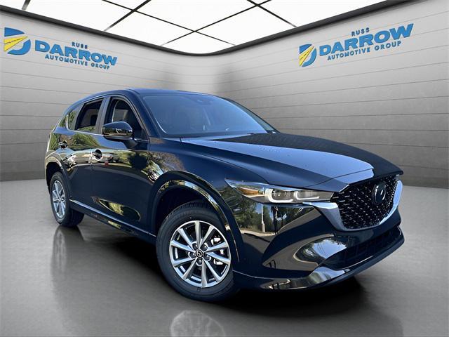 new 2025 Mazda CX-5 car, priced at $30,771