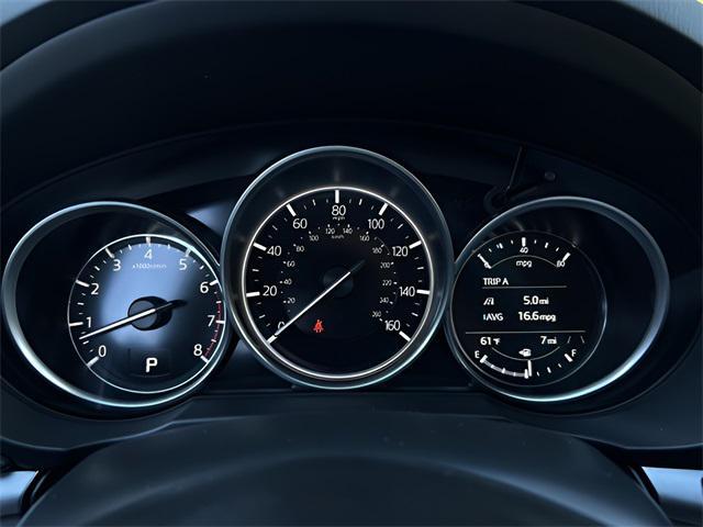 new 2025 Mazda CX-5 car, priced at $30,771