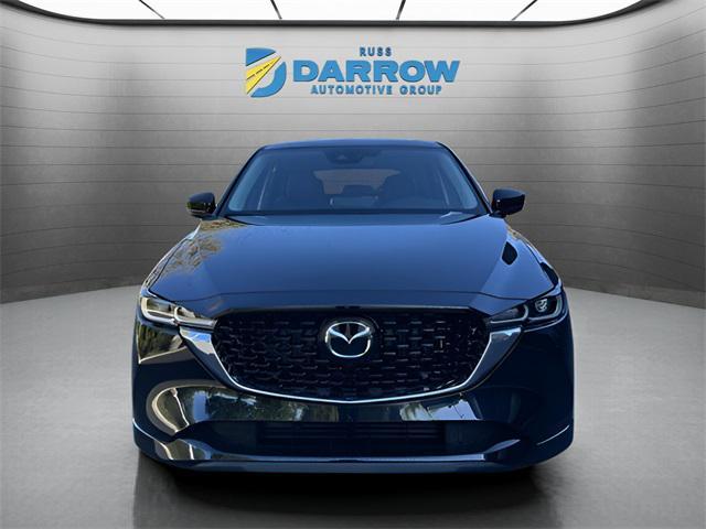 new 2025 Mazda CX-5 car, priced at $30,771