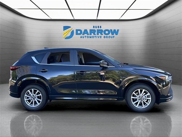 new 2025 Mazda CX-5 car, priced at $30,771