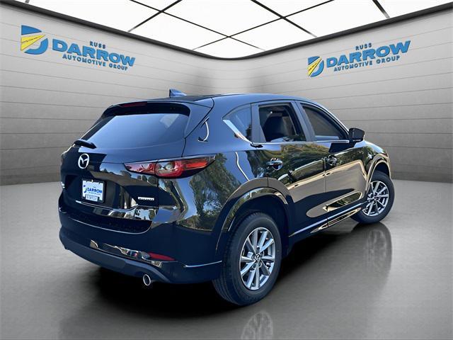 new 2025 Mazda CX-5 car, priced at $30,771