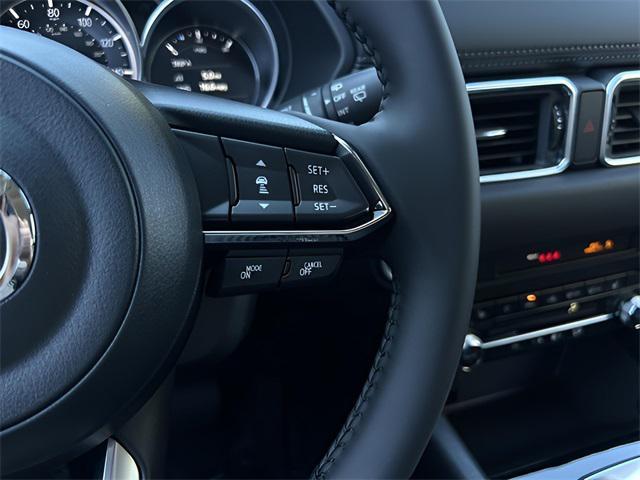 new 2025 Mazda CX-5 car, priced at $30,771