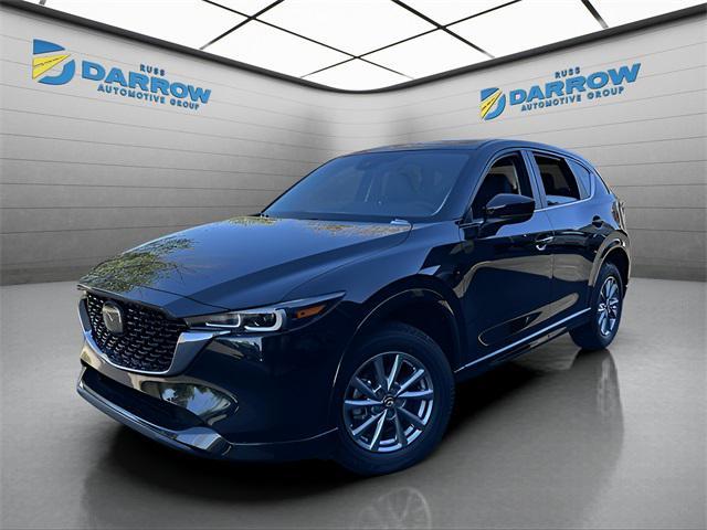 new 2025 Mazda CX-5 car, priced at $30,771