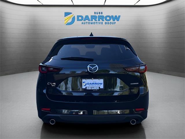 new 2025 Mazda CX-5 car, priced at $30,771