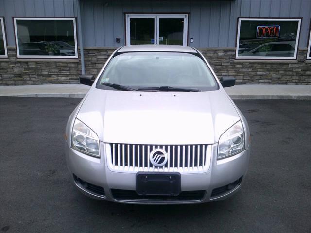 used 2007 Mercury Milan car, priced at $4,495