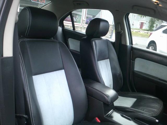 used 2007 Mercury Milan car, priced at $4,495