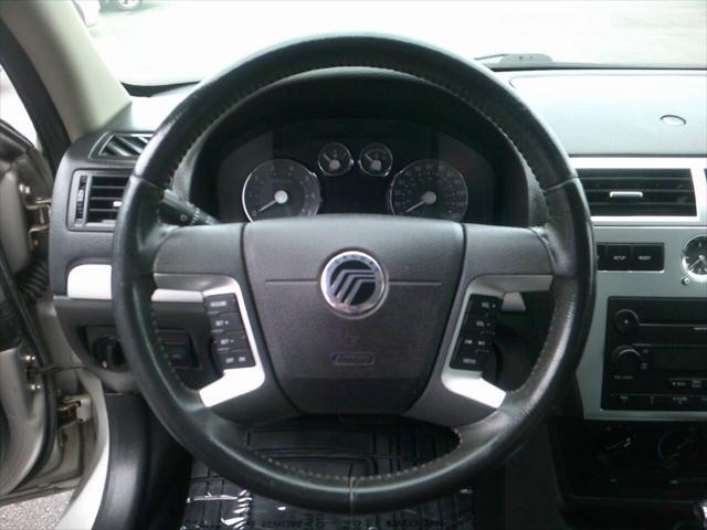 used 2007 Mercury Milan car, priced at $4,495