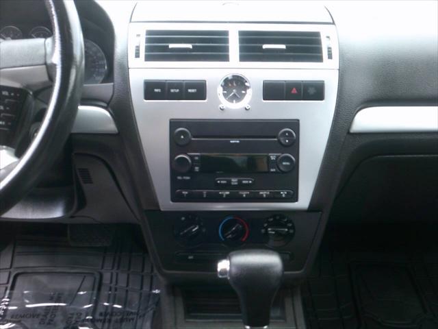 used 2007 Mercury Milan car, priced at $4,495