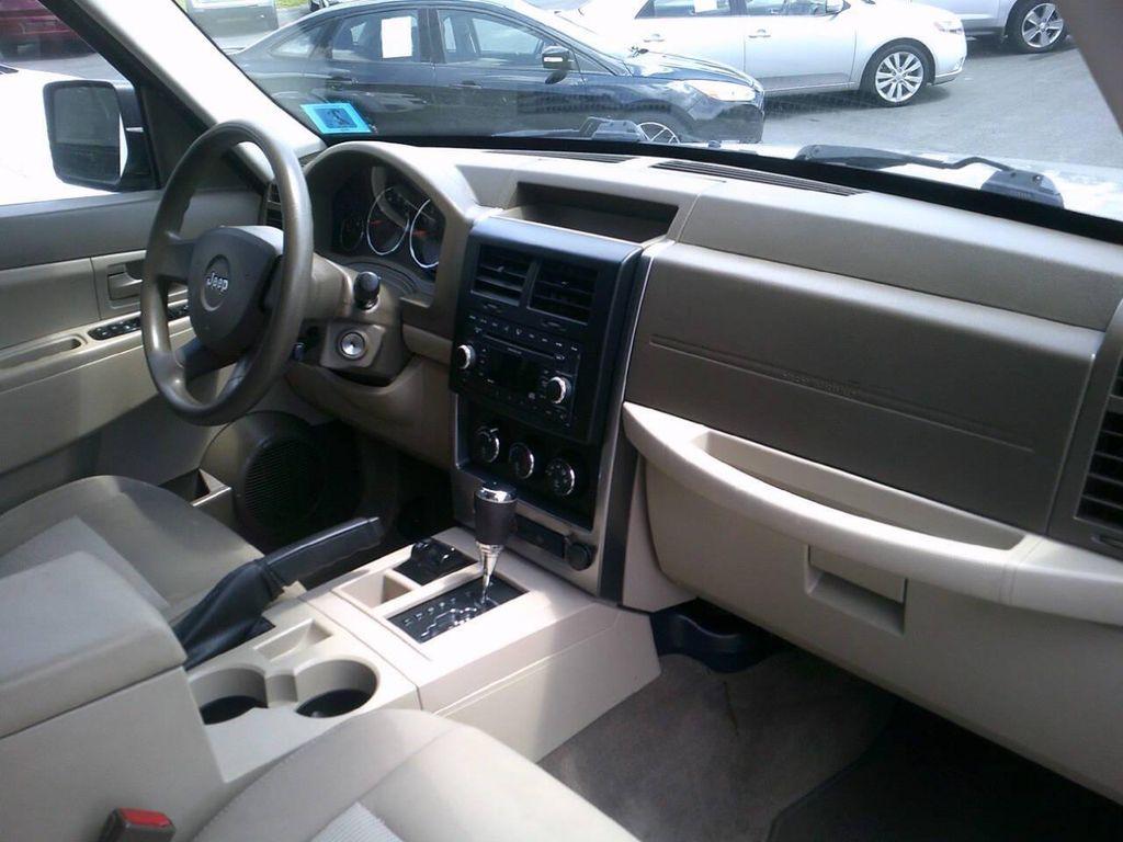 used 2008 Jeep Liberty car, priced at $4,995