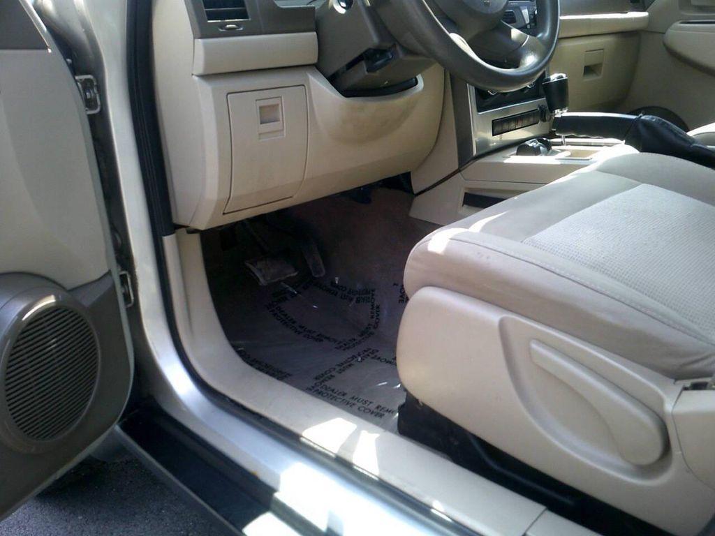 used 2008 Jeep Liberty car, priced at $4,995
