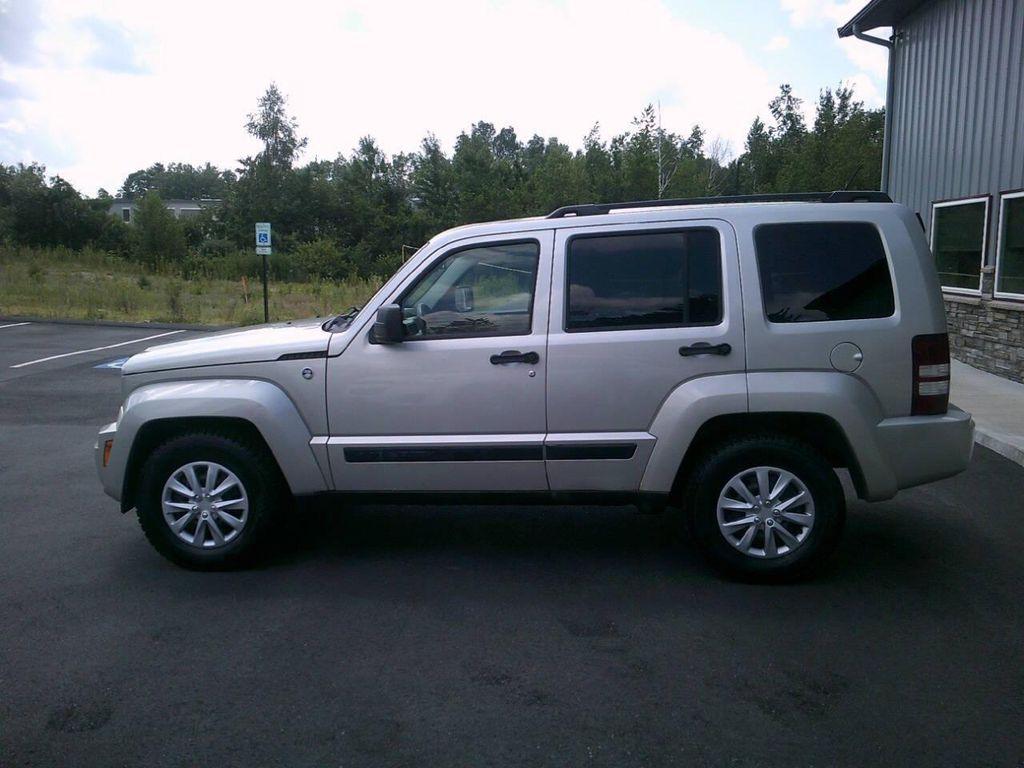 used 2008 Jeep Liberty car, priced at $4,995