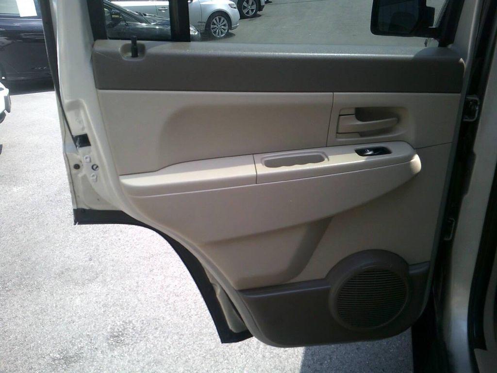 used 2008 Jeep Liberty car, priced at $4,995
