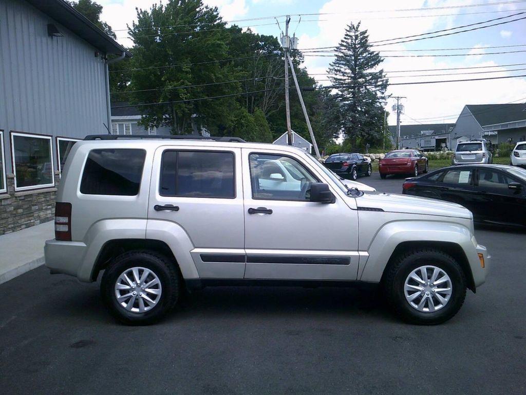 used 2008 Jeep Liberty car, priced at $4,995