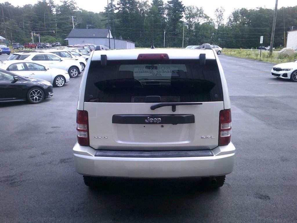 used 2008 Jeep Liberty car, priced at $4,995
