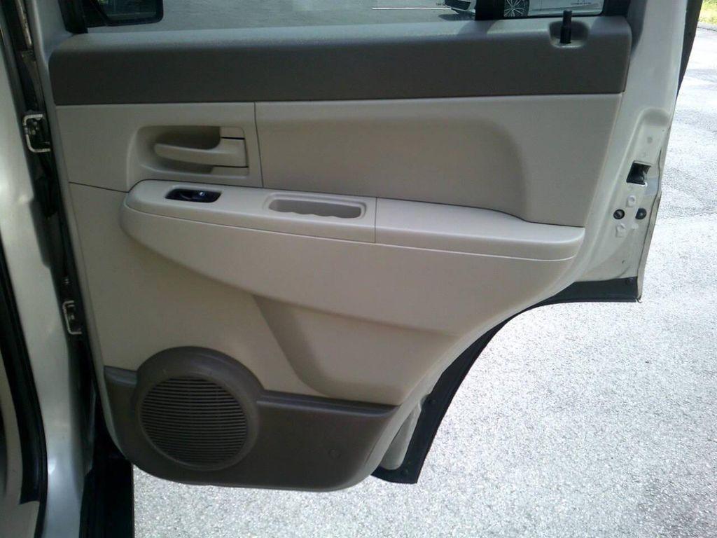 used 2008 Jeep Liberty car, priced at $4,995
