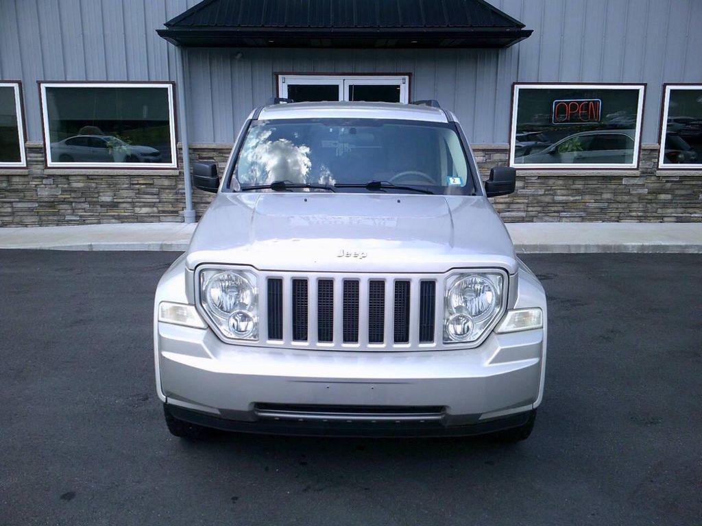 used 2008 Jeep Liberty car, priced at $4,995
