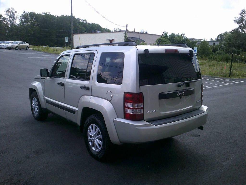 used 2008 Jeep Liberty car, priced at $4,995