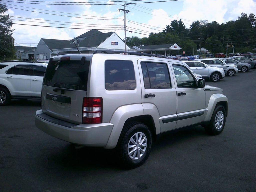 used 2008 Jeep Liberty car, priced at $4,995