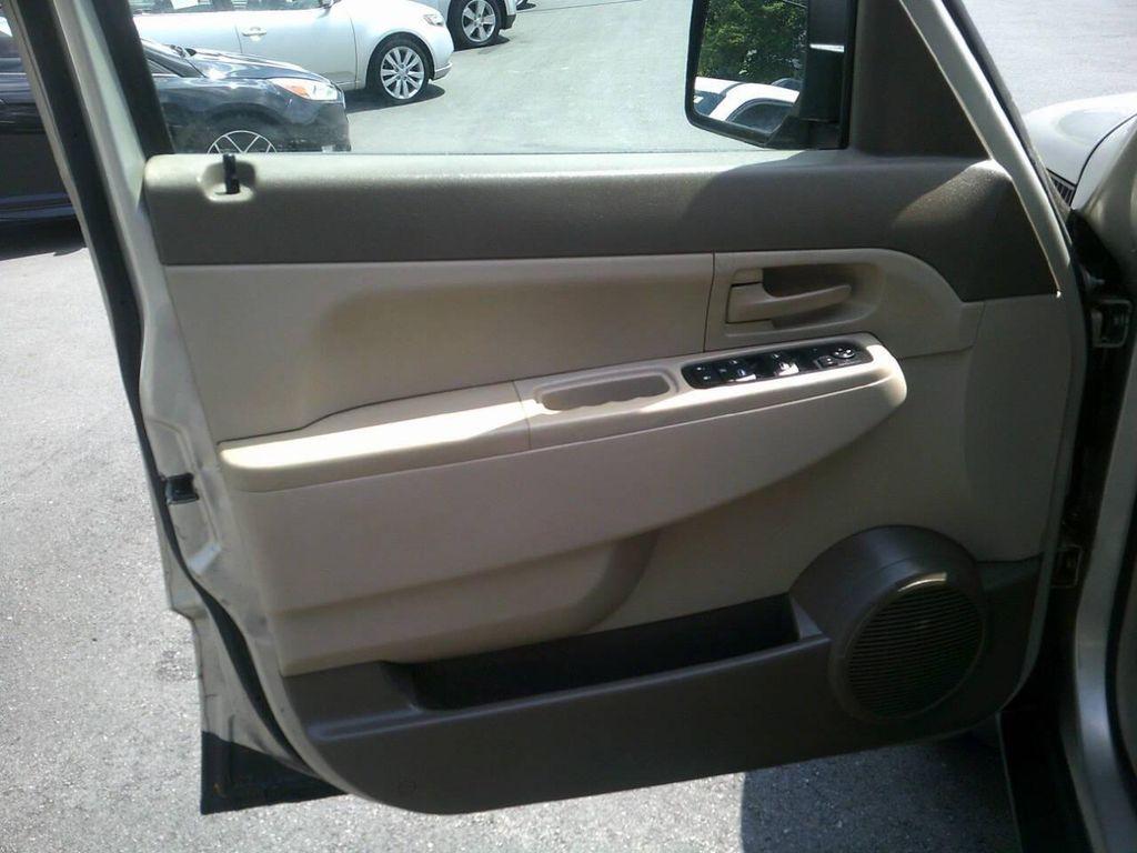 used 2008 Jeep Liberty car, priced at $4,995