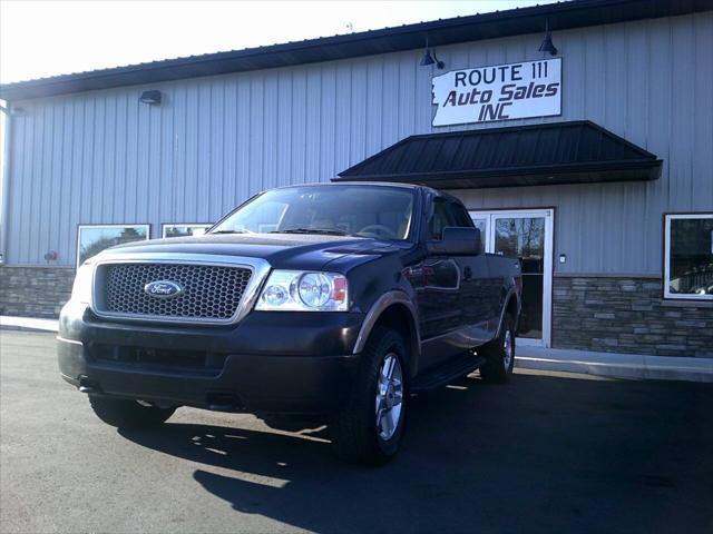 used 2004 Ford F-150 car, priced at $6,995