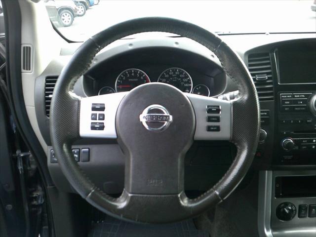used 2012 Nissan Pathfinder car, priced at $7,495