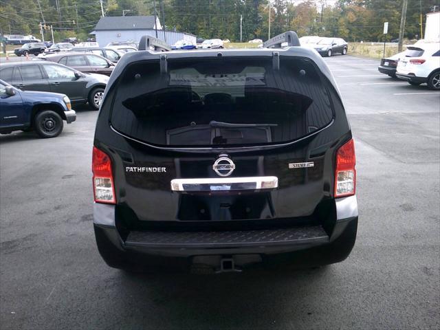 used 2012 Nissan Pathfinder car, priced at $7,495