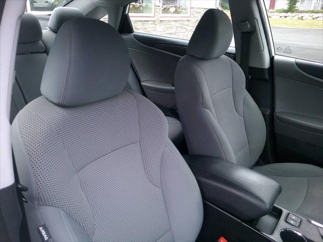 used 2014 Hyundai Sonata car, priced at $6,495