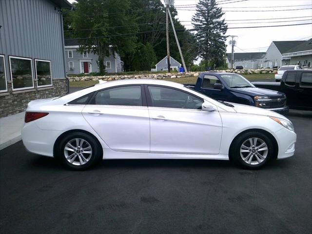 used 2014 Hyundai Sonata car, priced at $6,495