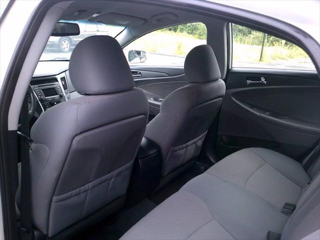 used 2014 Hyundai Sonata car, priced at $6,495