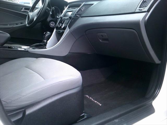 used 2014 Hyundai Sonata car, priced at $6,495