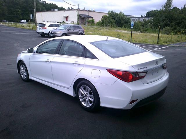 used 2014 Hyundai Sonata car, priced at $6,495
